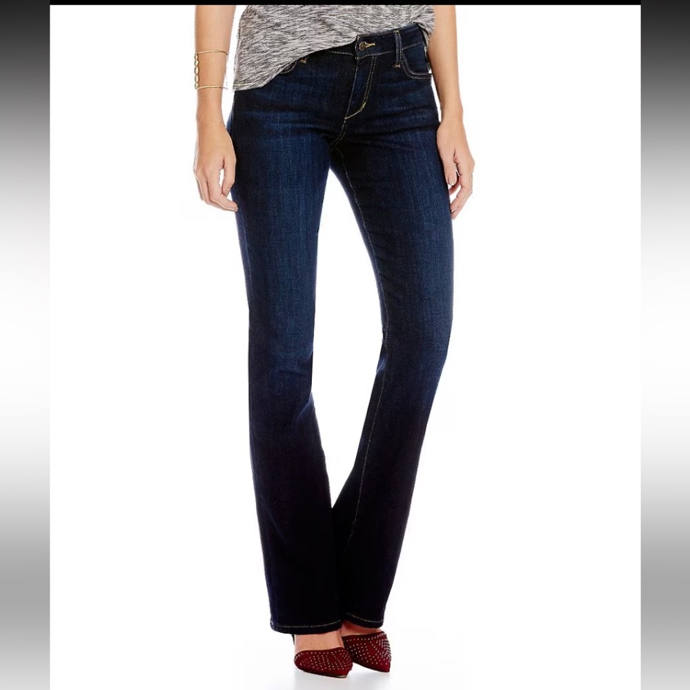 Joe's Jeans Rikki Curvy Honey Bootcut Mid Rise Jeans Size 30